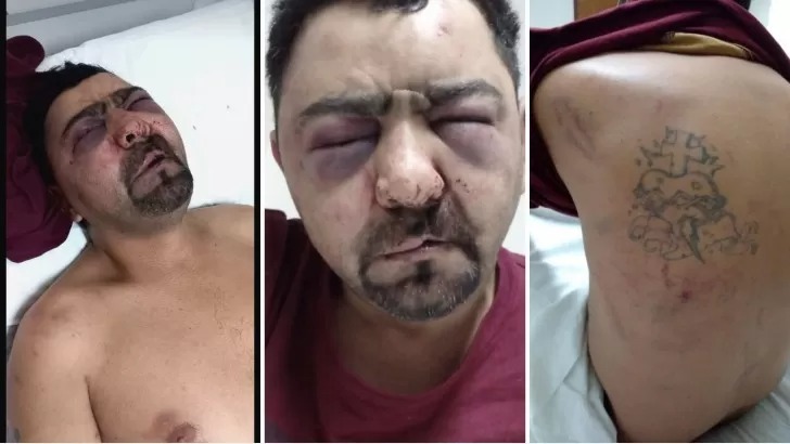 Santa Cruz: la policía de Puerto Deseado tortura en sus calabozos