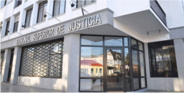 Tribunal Superior de Justicia Santa Cruz