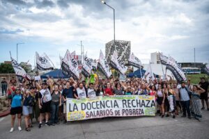 Las elecciones de Ctera en Córdoba