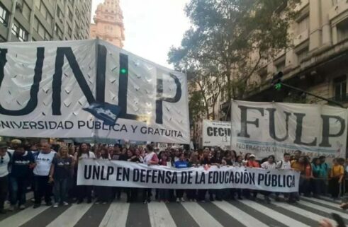 Marcha Federal Educativa: más de 6.000 estudiantes y docentes en la ...