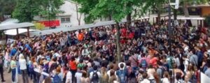 Arquitectura UNLP: luchemos por la continuidad del Taller de Historia Curtit (ex Gorostidi-Risso) y el cumplimiento del CCT