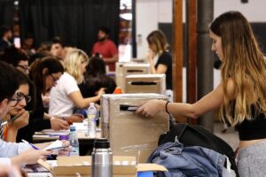 UNLP: Vamos por la unidad de la izquierda y el activismo, contra la motosierra de Milei y las autoridades