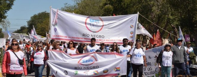 Ctera Río Negro: contundente triunfo Multicolor