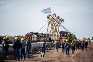 El acuerdo de salarios petroleros “dinámicos” en Vaca Muerta