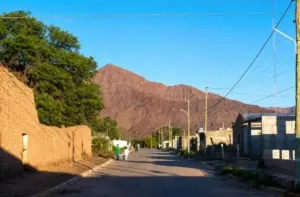 Paremos la extranjerización de tierras en La Rioja