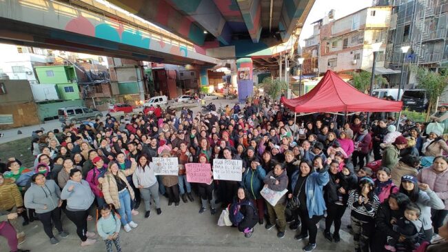vanina asamblea villa 31 polo obrero