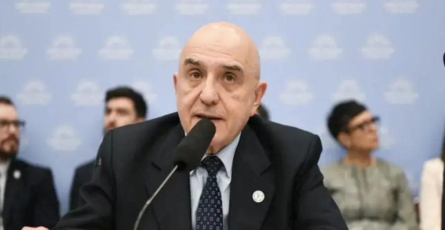 La renuncia de Alejandro Vilches vuelve a exponer la corrupción y el vaciamiento de Discapacidad