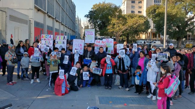 villa 31 Polo Educativo Mugica Retiro