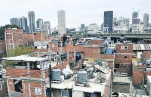 CABA: Pilar Ramírez y otro ataque a los trabajadores de las villas de la ciudad