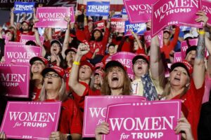 Estados Unidos: el movimiento “Tradwife” y el “voto por hogar”