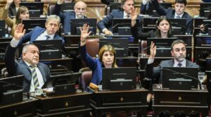 Con otra ayuda de los gobernadores, Milei logró avanzar contra el régimen de Zona Fría